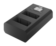 Newell DL-USB-C do akumulatorów PS-BLS5 do Olympus - 721279 - zdjęcie 1